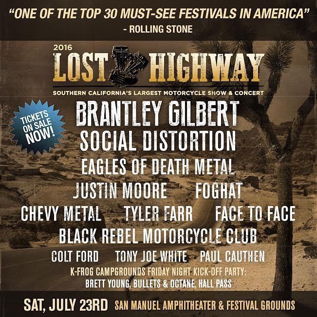#losthighwayshow #losthighwayfest #getmyhallpass #losthighway2016 @losthighwayshow will be there  for the Friday night kick-off party July 22
