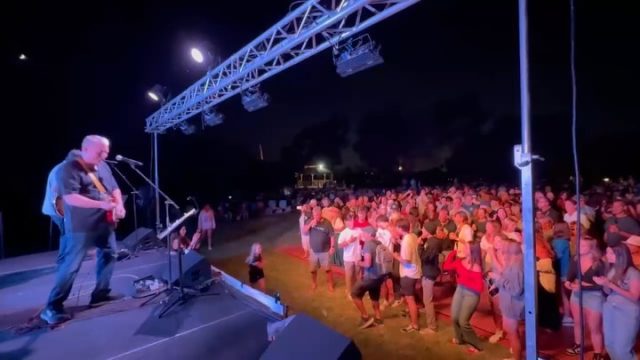 Hall Pass playing Gallup Park Friday night August 9th. #nelliegailranch #nelliegail